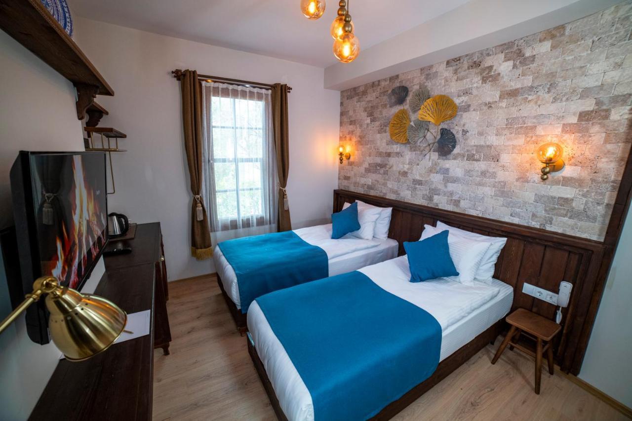 Sofa Hotels Kaleici Antalya Buitenkant foto