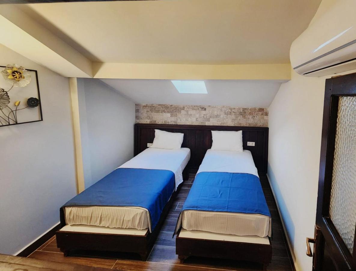 Sofa Hotels Kaleici Antalya Buitenkant foto