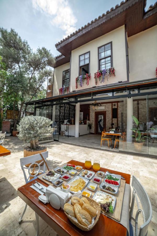 Sofa Hotels Kaleici Antalya Buitenkant foto