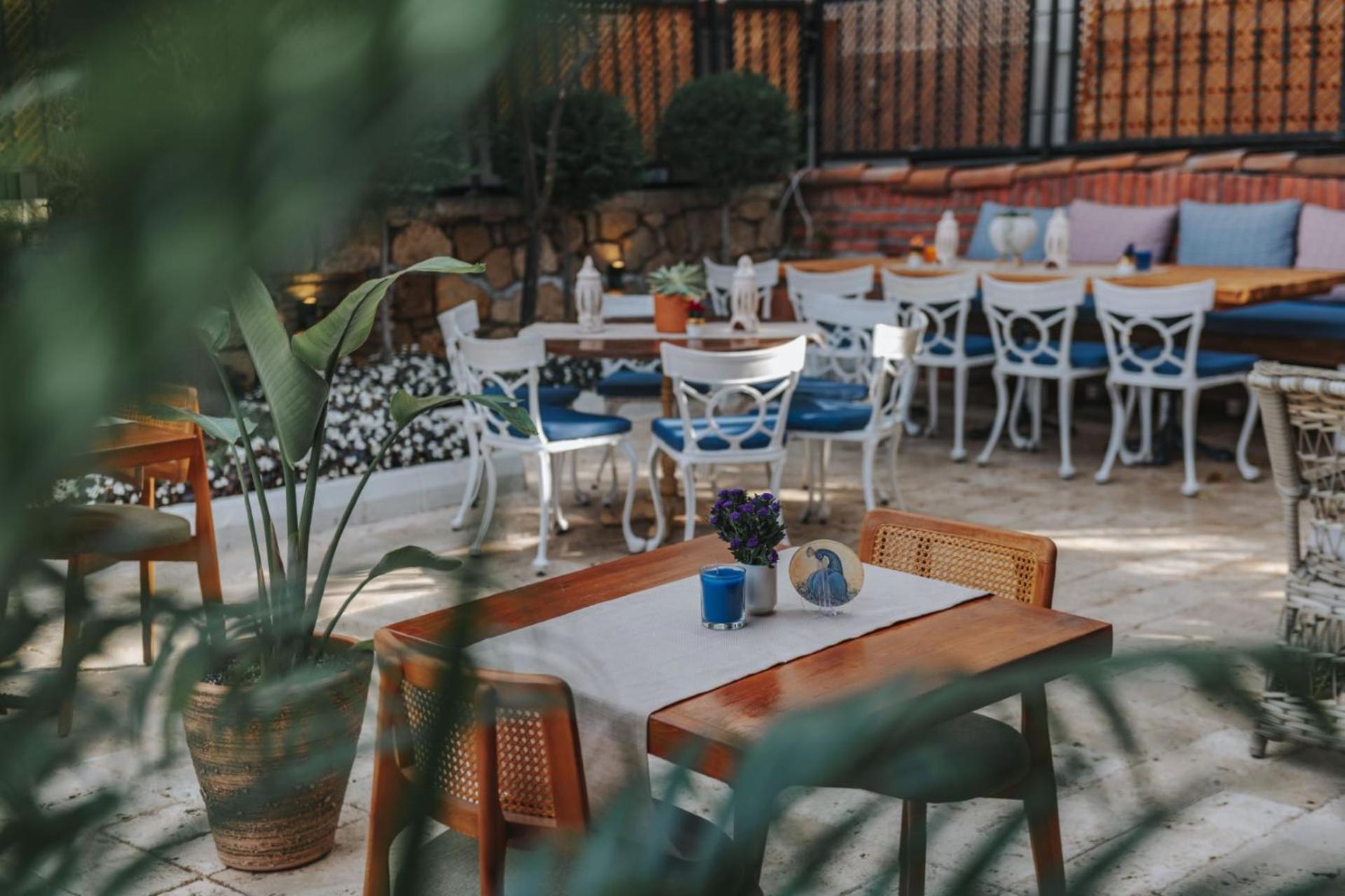 Sofa Hotels Kaleici Antalya Buitenkant foto